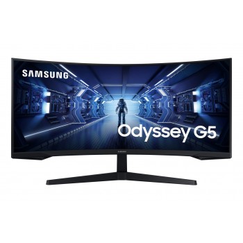 Samsung | LC34G55TWWPXEN | 34 