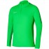 Nike DF Academy 23 SS Drill Men's Sweatshirt Green DR1352 329 L