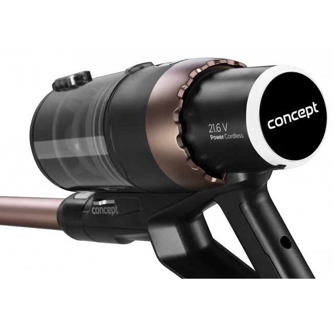 ICONIC SMART upright vacuum cleaner VP6025 CONCEPT ICONIC SMART upright vacuum cleaner VP6025 CONCEPT