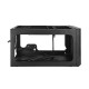 Chieftec CN-01B-OP computer case Cube Black Chieftec CN-01B-OP computer case Cube Black