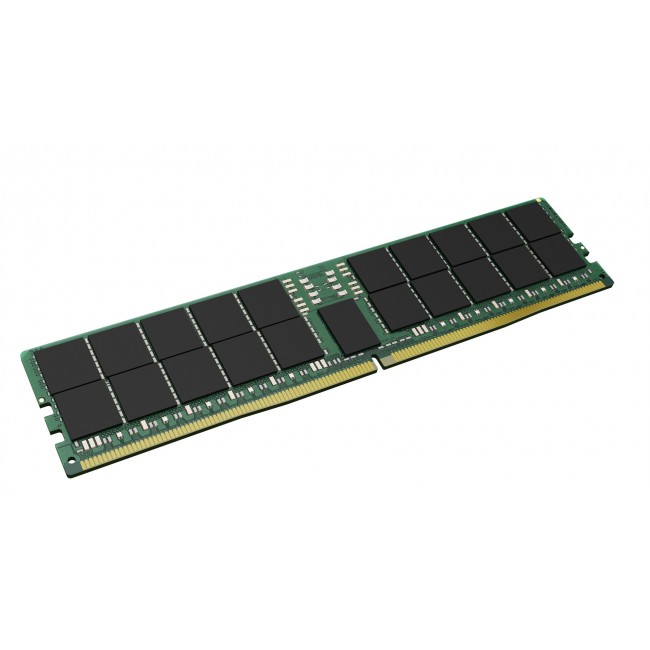Kingston Technology KSM56R46BD4PMI-64MDI memory module 64 GB 1 x 64 GB DDR5 Kingston Technology KSM56R46BD4PMI-64MDI memory module 64 GB 1 x 64 GB DDR5
