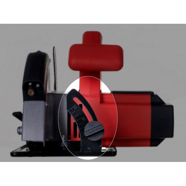VERTEX PILARKA TARCZOWA 185mm/1400W LASER VERTEX PILARKA TARCZOWA 185mm/1400W LASER