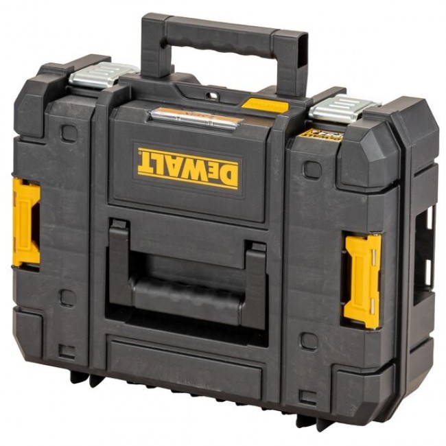 DeWALT DWST83345-1 tool storage case Black, Yellow DeWALT DWST83345-1 tool storage case Black, Yellow