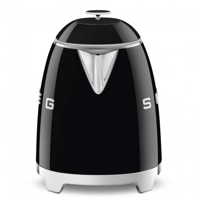 Smeg 50's Style Kettles KLF05BLEU Black Smeg 50's Style Kettles KLF05BLEU Black