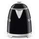 Smeg 50's Style Kettles KLF05BLEU Black Smeg 50's Style Kettles KLF05BLEU Black