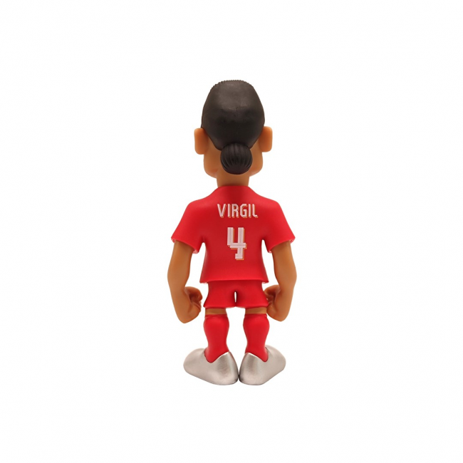MINIX LIVERPOOL - VIRGIL VAN DIJK MINIX LIVERPOOL - VIRGIL VAN DIJK