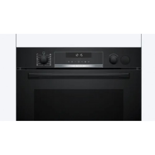 Bosch HRG578CB7 oven 71 L Black Bosch HRG578CB7 oven 71 L Black