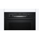 Bosch HRG578CB7 oven 71 L Black Bosch HRG578CB7 oven 71 L Black