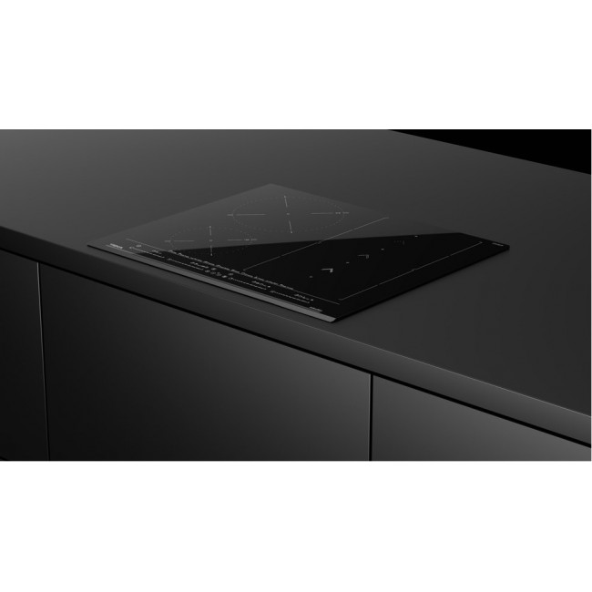 Teka IZS 66800 MST Black Built-in 60 cm Zone induction hob 4 zone(s) Teka IZS 66800 MST Black Built-in 60 cm Zone induction hob 4 zone(s)