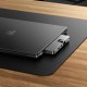 HYPER DUO PRO 7-in-2 USB-C Hub USB Type-C 104 Mbit/s Grey HYPER DUO PRO 7-in-2 USB-C Hub USB Type-C 104 Mbit/s Grey