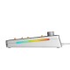 Glorious Gaming GMMK 3 PRO 75% Barebones Wired Silver - US Glorious Gaming GMMK 3 PRO 75% Barebones Wired Silver - US
