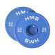 HMS Fitness CBRS20 2 pc(s) Olympic Rubber-coated weight disc HMS Fitness CBRS20 2 pc(s) Olympic Rubber-coated weight disc