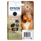 Epson Squirrel Singlepack Black 378XL Claria Photo HD Ink Epson Squirrel Singlepack Black 378XL Claria Photo HD Ink