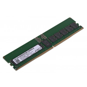 Micron MTC20F2085S1RC48BR memory module 32 GB 1 x 32 GB DDR5 4800 MHz ECC