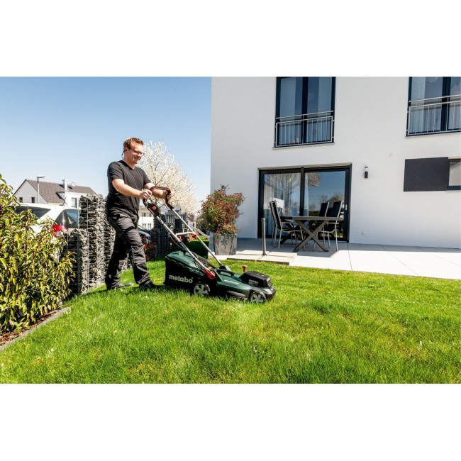 Metabo RM 36-18 LTX BL 36 Akku-Rasenm Metabo RM 36-18 LTX BL 36 Akku-Rasenm