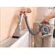 Black & Decker PD1820LF handheld vacuum Black, Chrome Bagless Black & Decker PD1820LF handheld vacuum Black, Chrome Bagless
