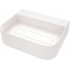 Granite counter basin with tap spot, mask