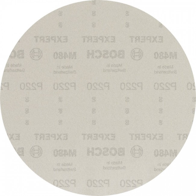 Bosch Expert M480 sanding net