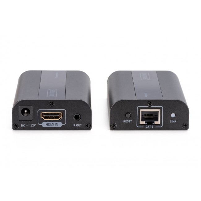 Digitus 4K HDMI extender set, 4K/60Hz Digitus 4K HDMI extender set, 4K/60Hz