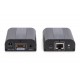 Digitus 4K HDMI extender set, 4K/60Hz Digitus 4K HDMI extender set, 4K/60Hz