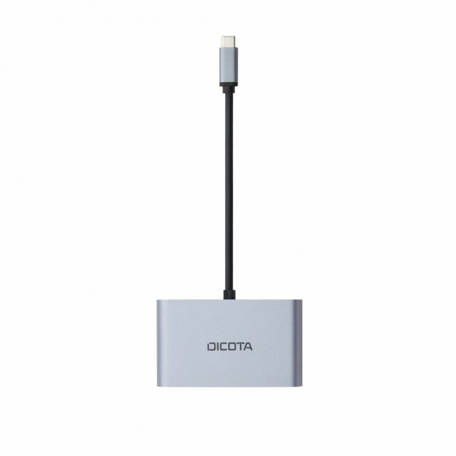 DICOTA D32064 mobile device dock station Tablet/Smartphone/Laptop Silver DICOTA D32064 mobile device dock station Tablet/Smartphone/Laptop Silver