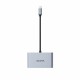 DICOTA D32064 mobile device dock station Tablet/Smartphone/Laptop Silver DICOTA D32064 mobile device dock station Tablet/Smartphone/Laptop Silver
