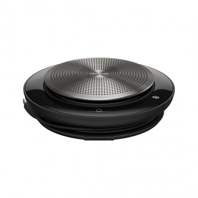 Jabra 7700-309 conference phone Universal USB/Bluetooth Black, Silver Jabra 7700-309 conference phone Universal USB/Bluetooth Black, Silver