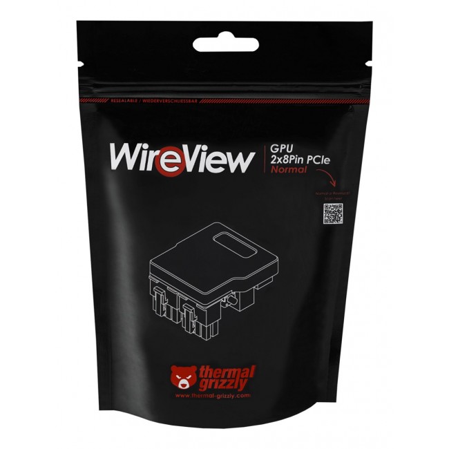 Thermal Grizzly WireView GPU Universal GPU kit Thermal Grizzly WireView GPU Universal GPU kit