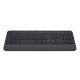 Logitech SIGNATURE K650. Type in comfort. Get more done Logitech SIGNATURE K650. Type in comfort. Get more done