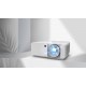 Optoma ZH400 data projector 4000 ANSI lumens DLP 1080p (1920x1080) 3D White