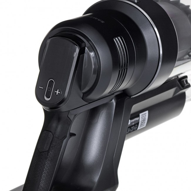 Samsung VS90F40DEK 2-in-1 stick vacuum Battery Dry HEPA Bagless 0.5 L 1300 W Black