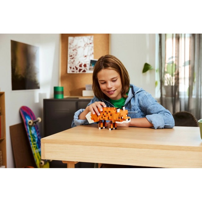 LEGO MINECRAFT 21588 The Fox