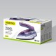 Steam iron MAESTRO MR-317T 1100W travel iron Purple Steam iron MAESTRO MR-317T 1100W travel iron Purple