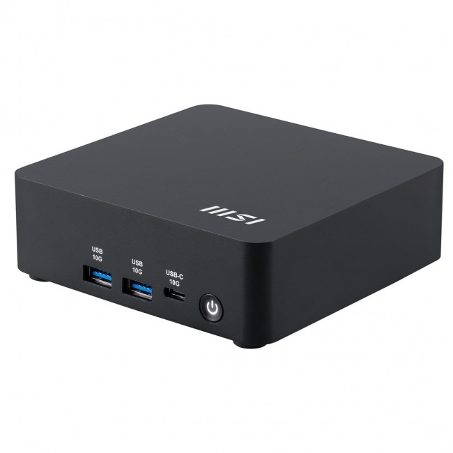 MSI Cubi NUC AI 1UMG-019BEU Black 125H Intel SoC