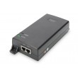 Digitus Gigabit Ethernet PoE Ultra Injector, 802.3af/at, 60 W Digitus Gigabit Ethernet PoE Ultra Injector, 802.3af/at, 60 W