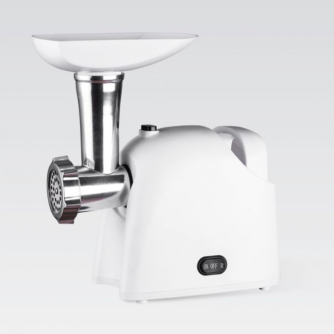MAESTRO MR-852 Meat Grinder 1000 W White