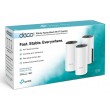 TP-Link AC1200 Deco Whole Home Mesh Wi-Fi System TP-Link AC1200 Deco Whole Home Mesh Wi-Fi System