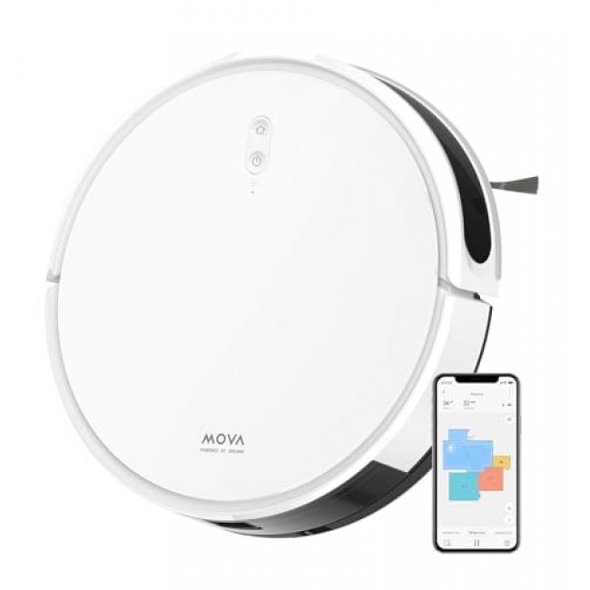 Dreame Mova M1 0.3 L Bagless White