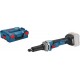 Bosch GGS 18V-23 LC Professional Straight die grinder 23000 RPM Black, Blue, Red, Silver 1000 W