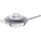 Wok frying pan with lid Zwilling Plus 40992-032-0 32 cm