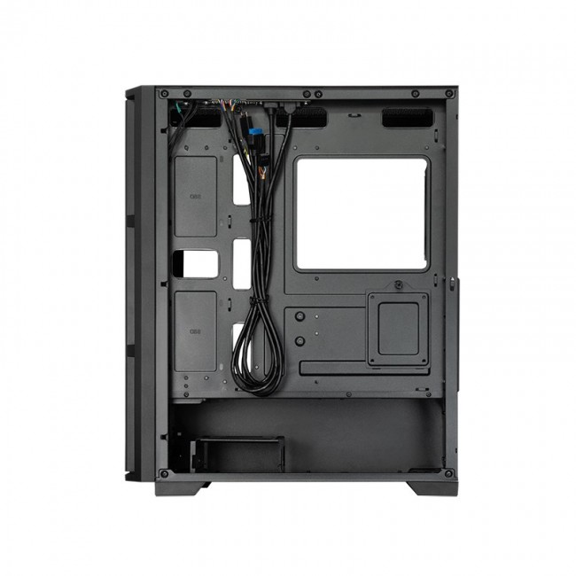 Chieftec AS-02B-OP computer case Midi Tower Black