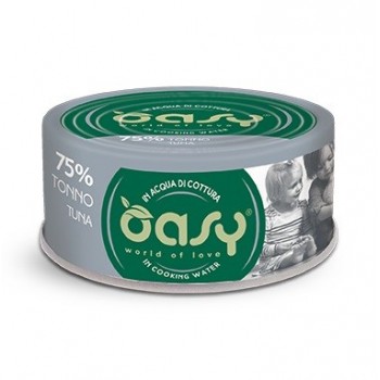 OASY More Love Tuna - wet cat food - 70g