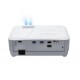 Viewsonic PA503S data projector Standard throw projector 3600 ANSI lumens DLP SVGA (800x600) Grey, White