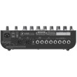 Mackie 1202VLZ4 audio mixer 12 channels 20 - 20000 Hz