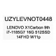 LENOVO X1 Carbon Gen.9 9th i7-1185G7 16GB 512GB SSD 14