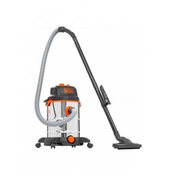 Vacuum cleaner wet&dry 1600W 230V 30L BD