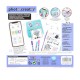 Canal Toys Instant Pocket Printer Canal Toys Instant Pocket Printer