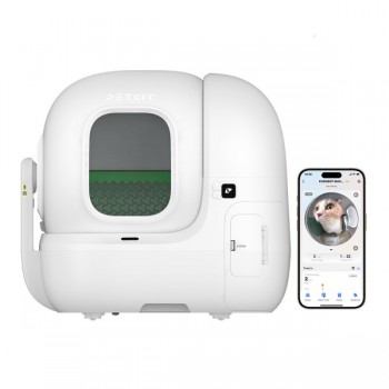 Cat Litter Box Petkit Max Pro