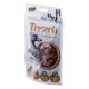HILTON Treaning treats Duck - Dog treat - 80g HILTON Treaning treats Duck - Dog treat - 80g