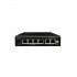LevelOne FEP-0631 network switch Fast Ethernet (10/100) Power over Ethernet (PoE) Black